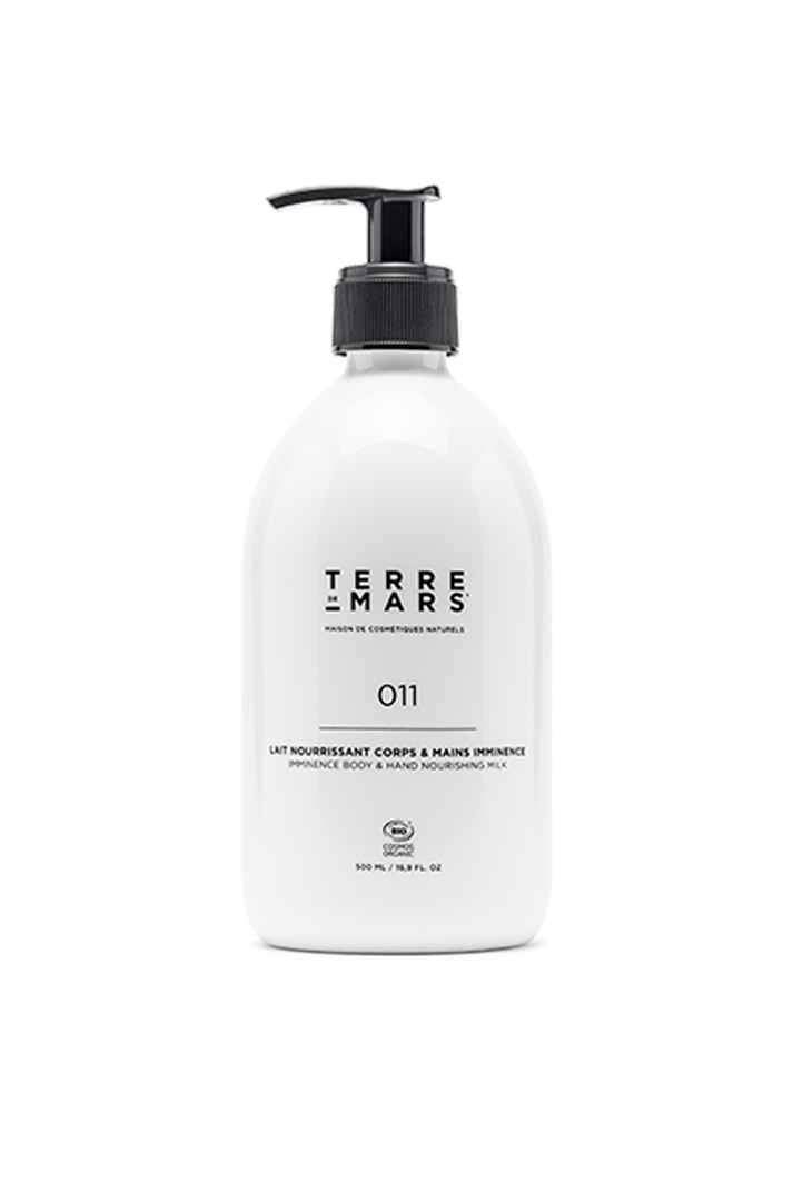 011 Imminence Nourishing Body & Hand Lotion