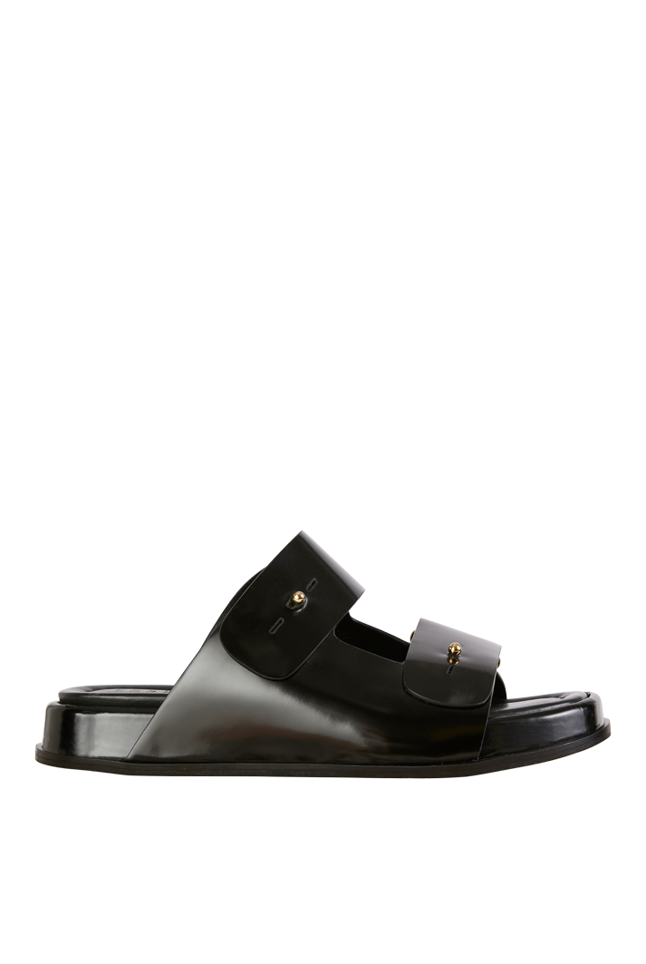 The Chunky Slide Sandal