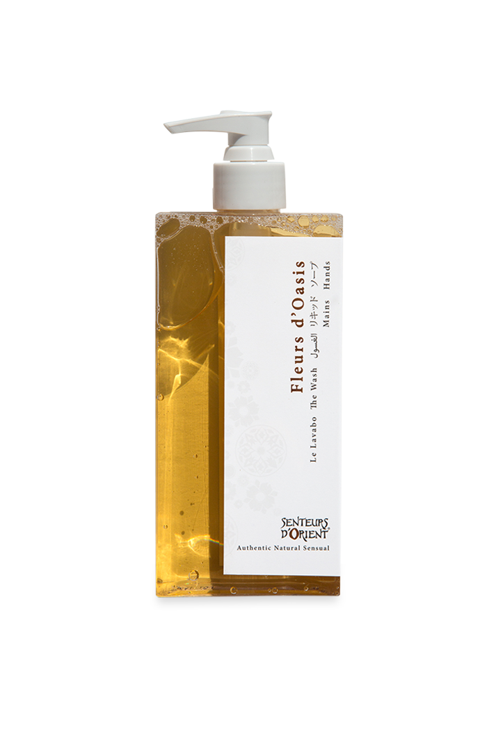 Fleurs d'Oasis Nourishing Hand Wash
