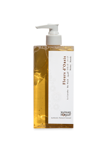 Fleurs d'Oasis Nourishing Hand Wash