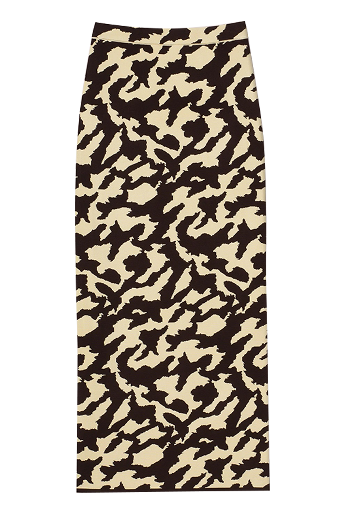 Jenny Midi Tube Skirt