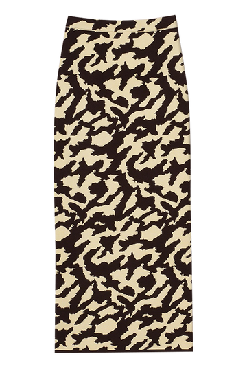 Jenny Midi Tube Skirt