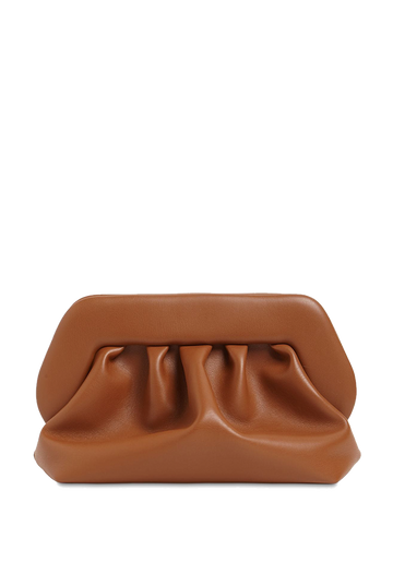 Bios Faux Leather Clutch