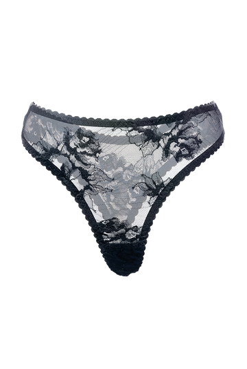 Mena High Rise Thong