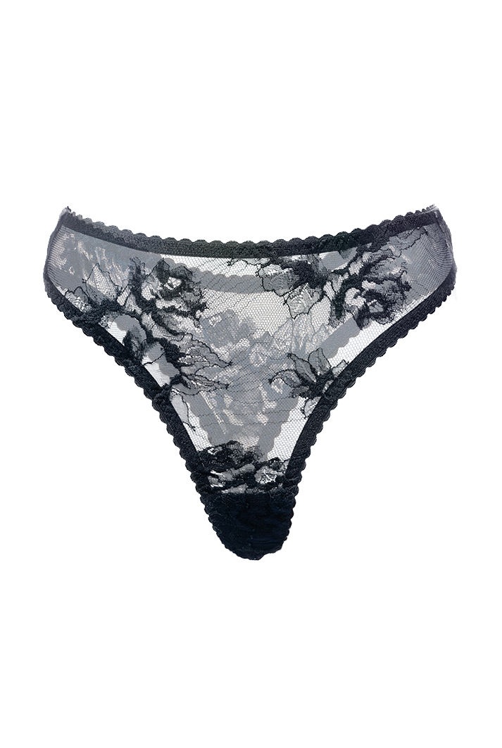 Mena High Rise Thong