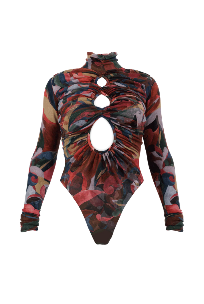 Salle Bodysuit | Lewe