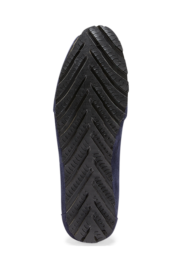 Continental Suede Espadrilles