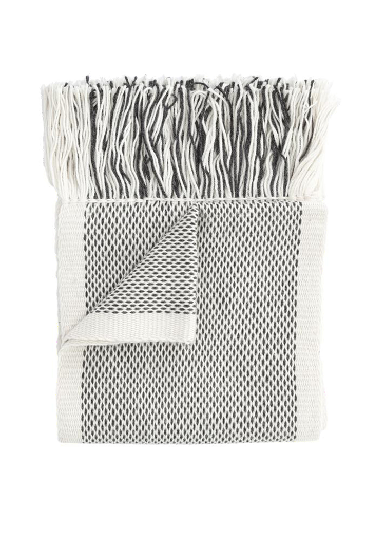 Mapu Alpaca Fringe Scarf