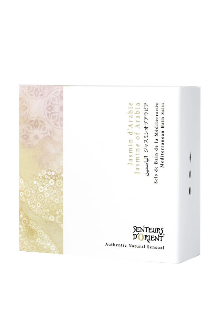 Jasmine of Arabia Soothing Bath Salts