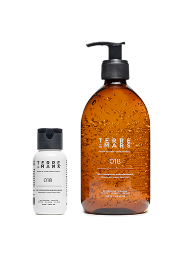 Remanence Hand Sanitizer Gel