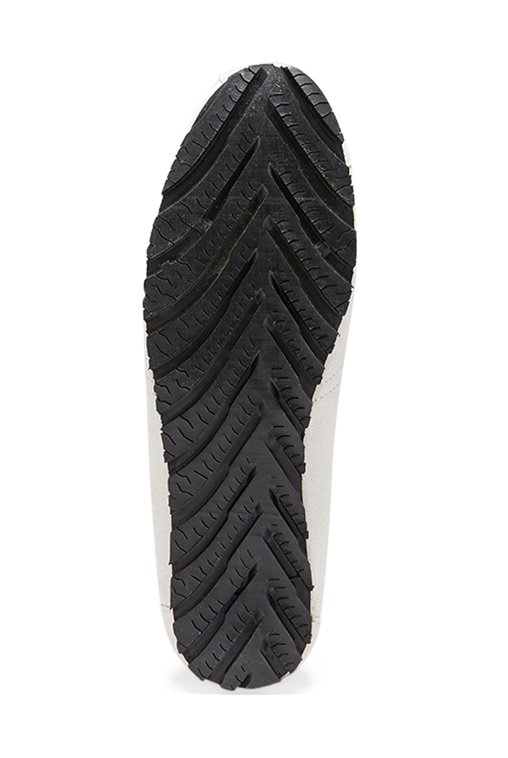 Chukka White Suede Espadrilles