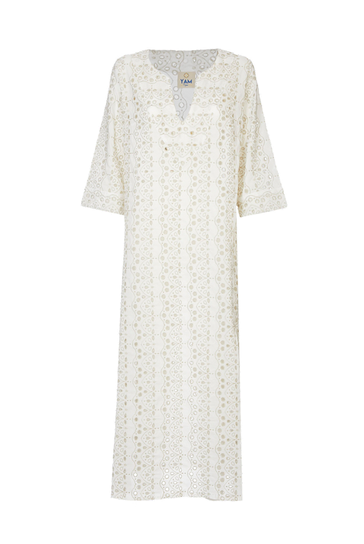 Sofia Kaftan | White