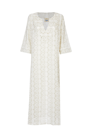 Sofia Kaftan | White
