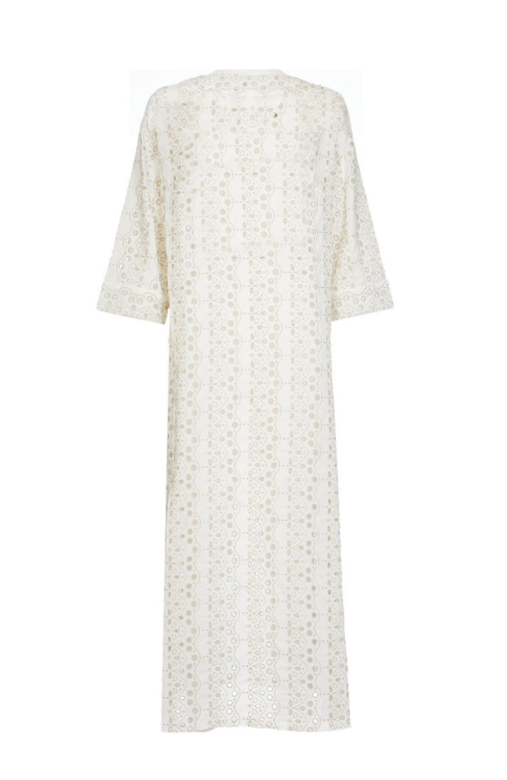 Sofia Kaftan | White