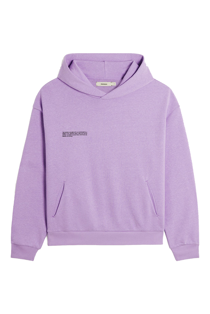 365 Signature Hoodie | Orchid Purple