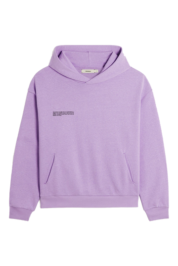 365 Signature Hoodie | Orchid Purple