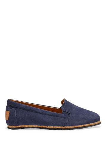 Continental Suede Espadrilles