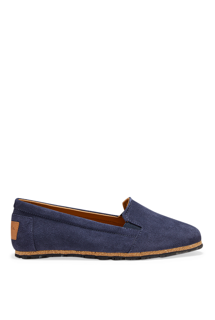 Continental Suede Espadrilles