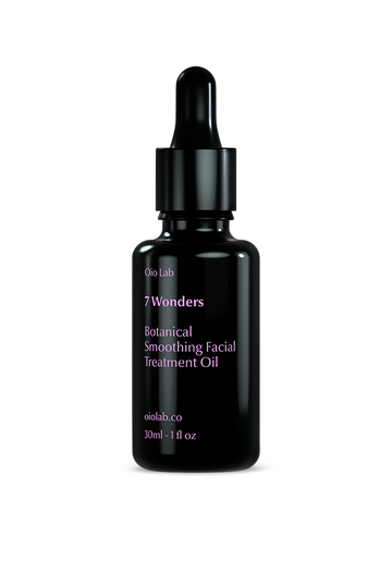 Botanical Smoothing Facial Oil