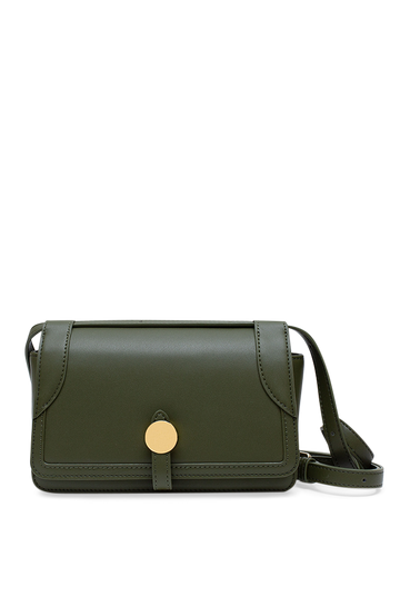 Soleste Continental Bag | Olive