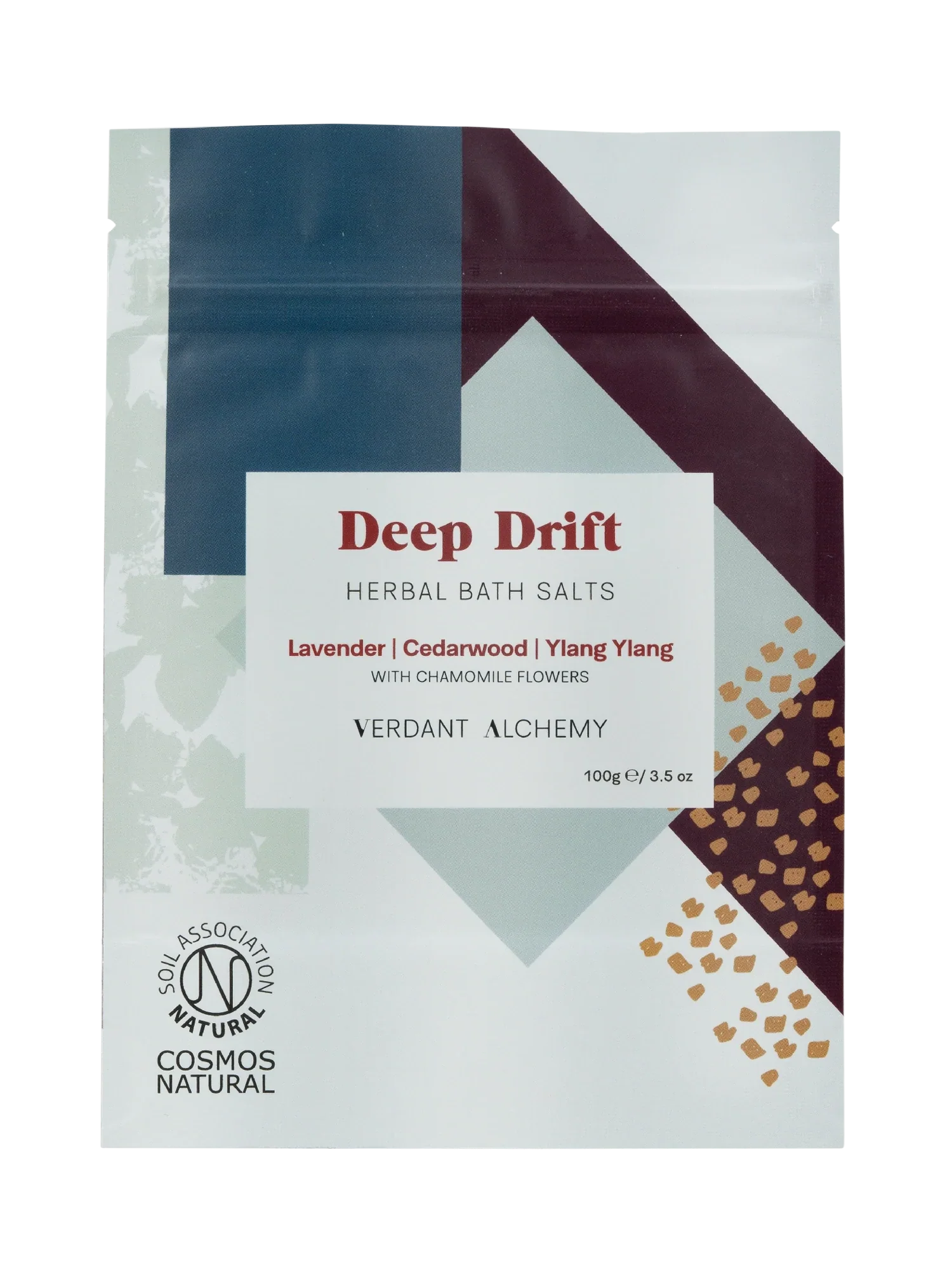 Deep Drift Herbal Bath