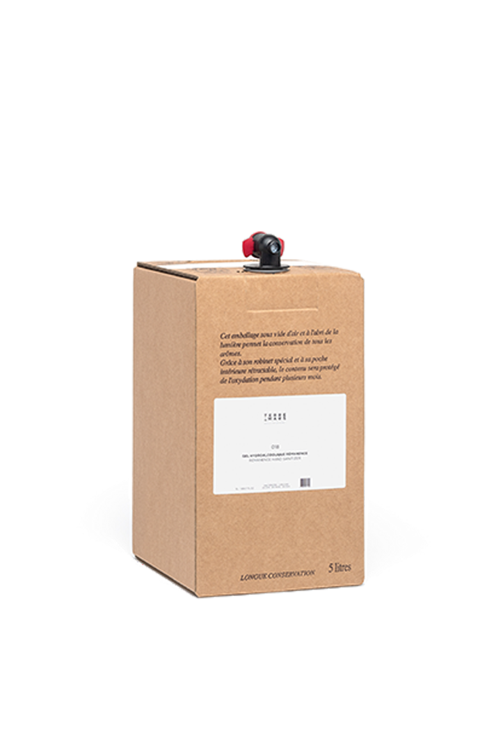 Remanence Hand Sanitizer Gel