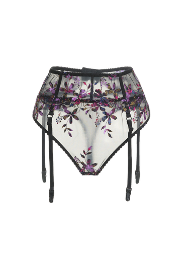 Peonia Floral Thong