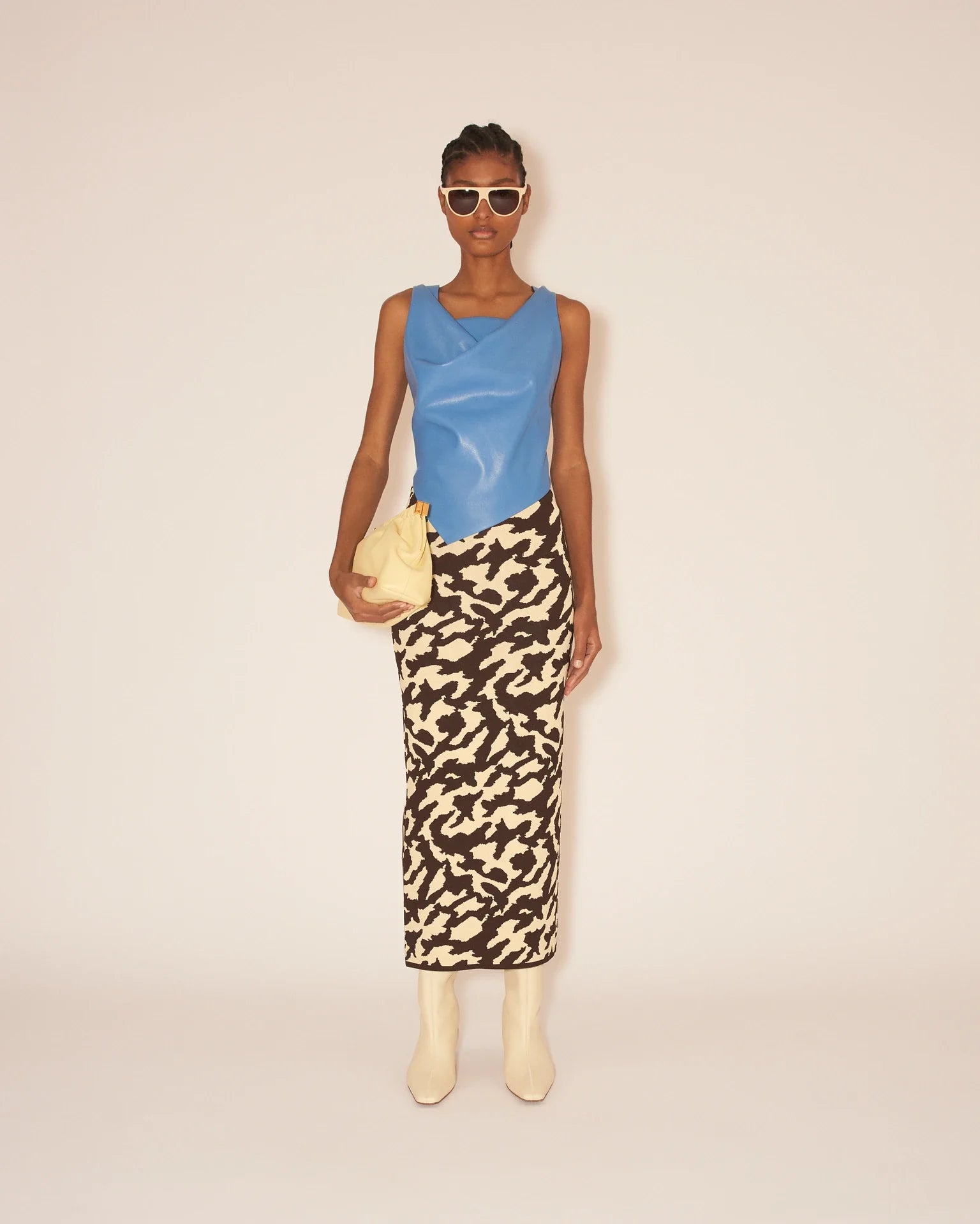 Jenny Midi Tube Skirt