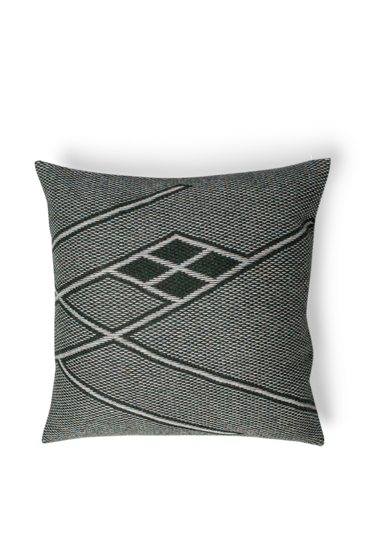 Che Pillow in Forest Green
