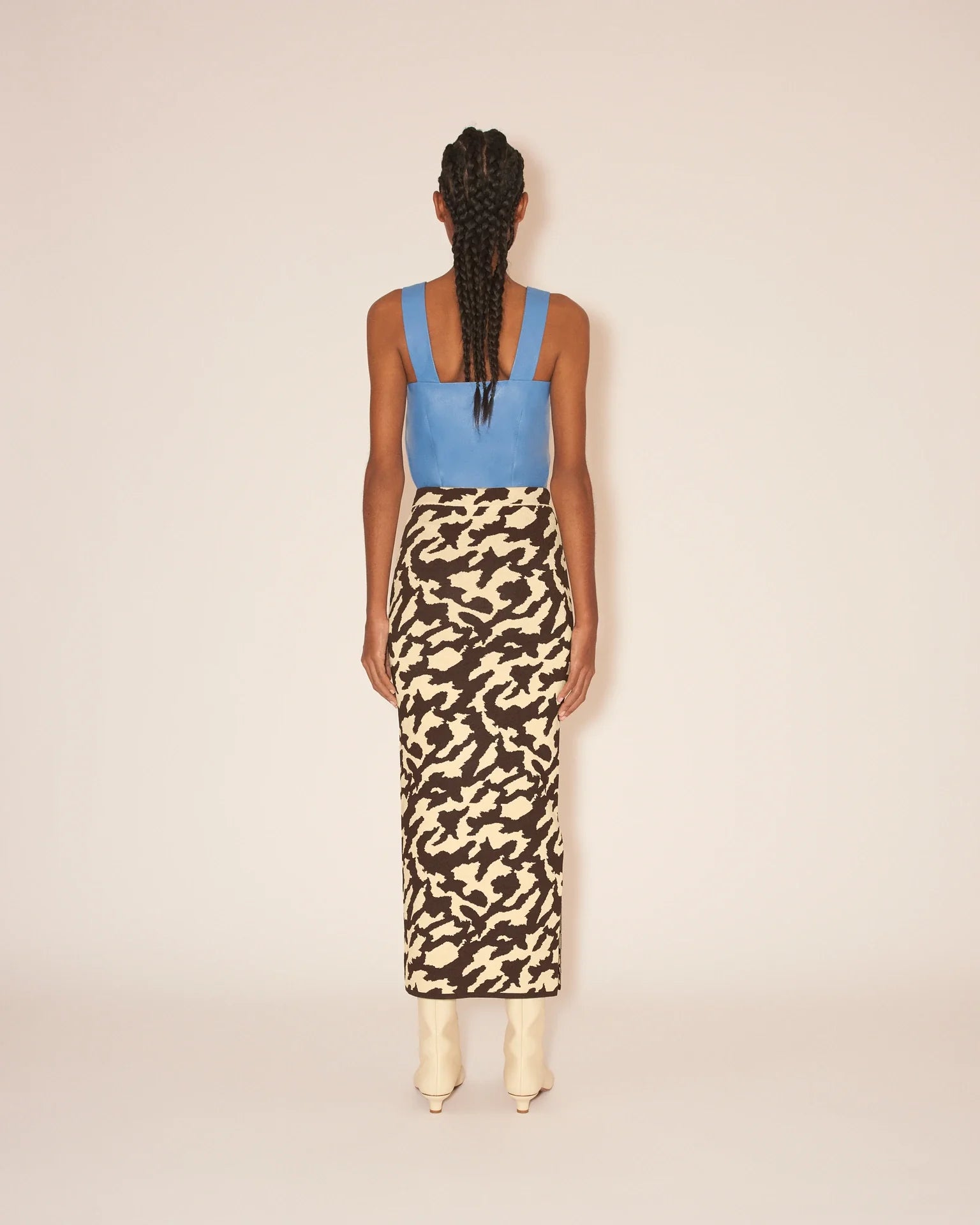 Jenny Midi Tube Skirt