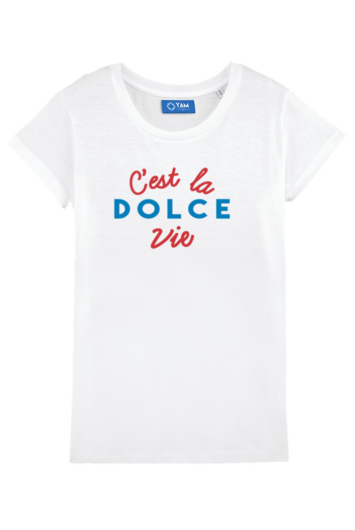 C'est La Dolce Vie T-shirt