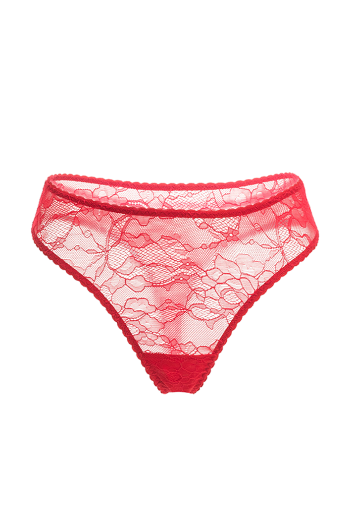 Rory High Rise Thong