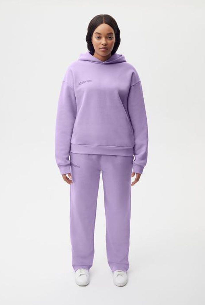 365 Signature Hoodie | Orchid Purple