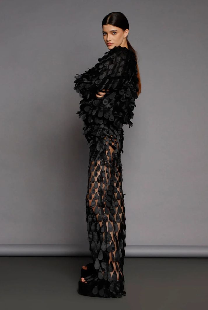 Women’s 3D Appliqué Bomber Jacket