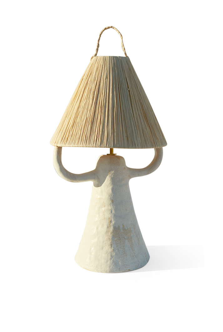 Donna Ceramic Lamp