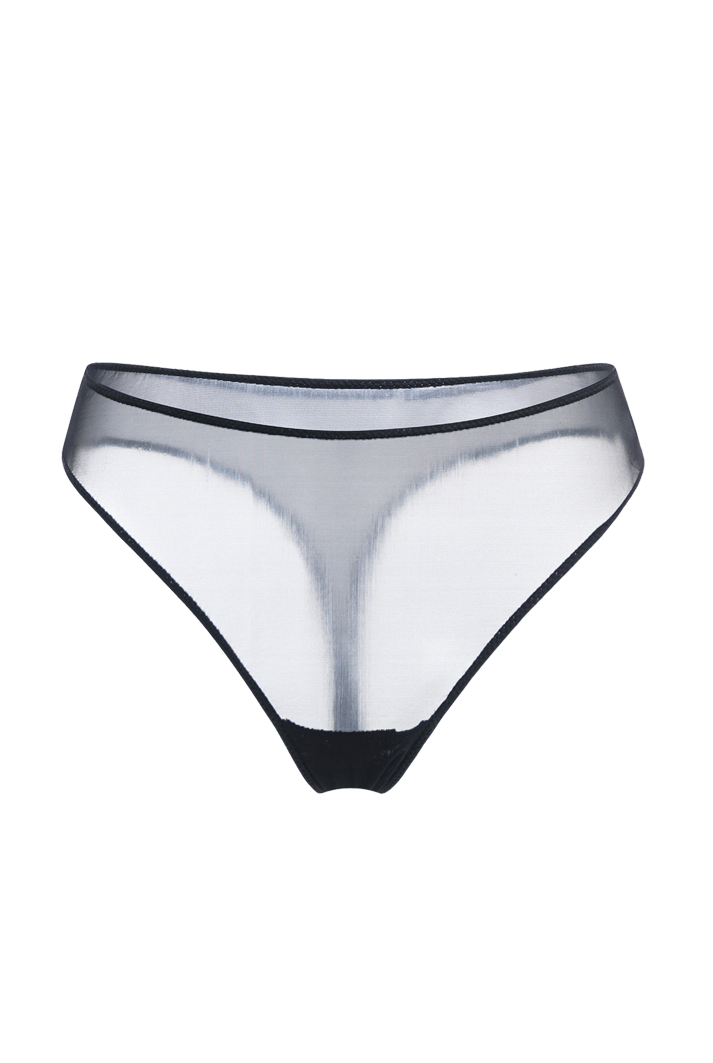 Iconic High Rise Thong