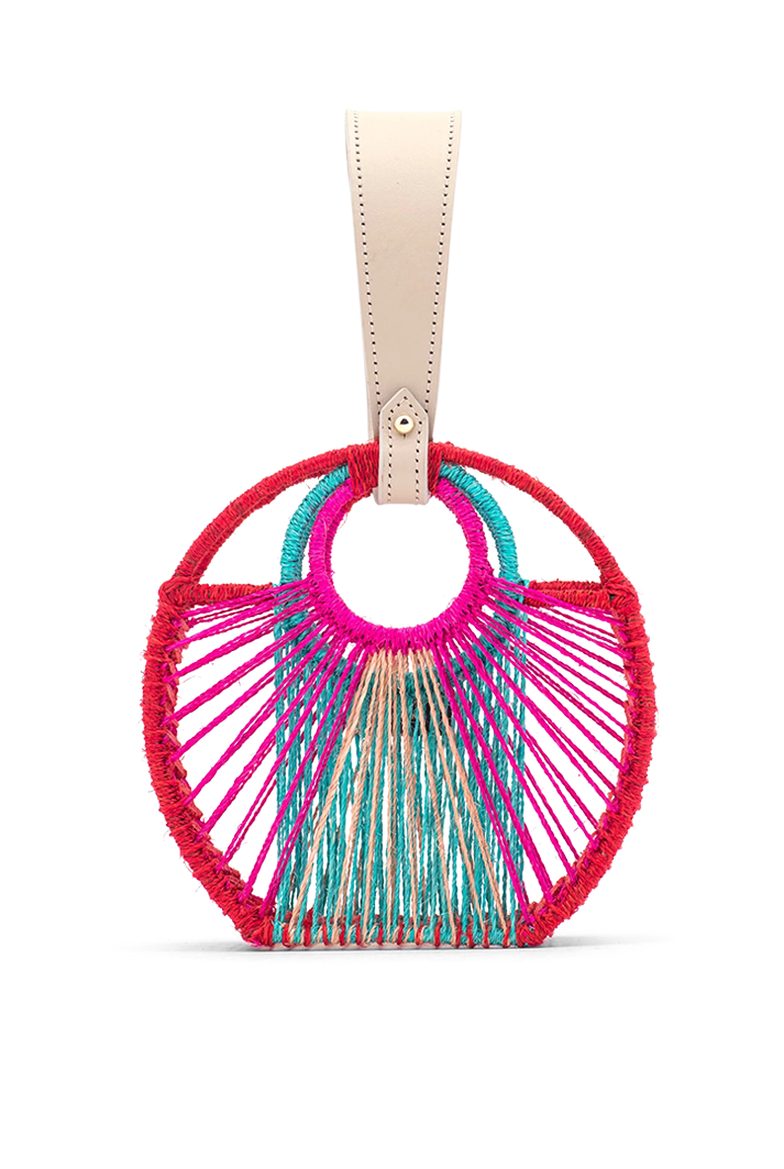 Mini Langa Fram Bag in Paradise