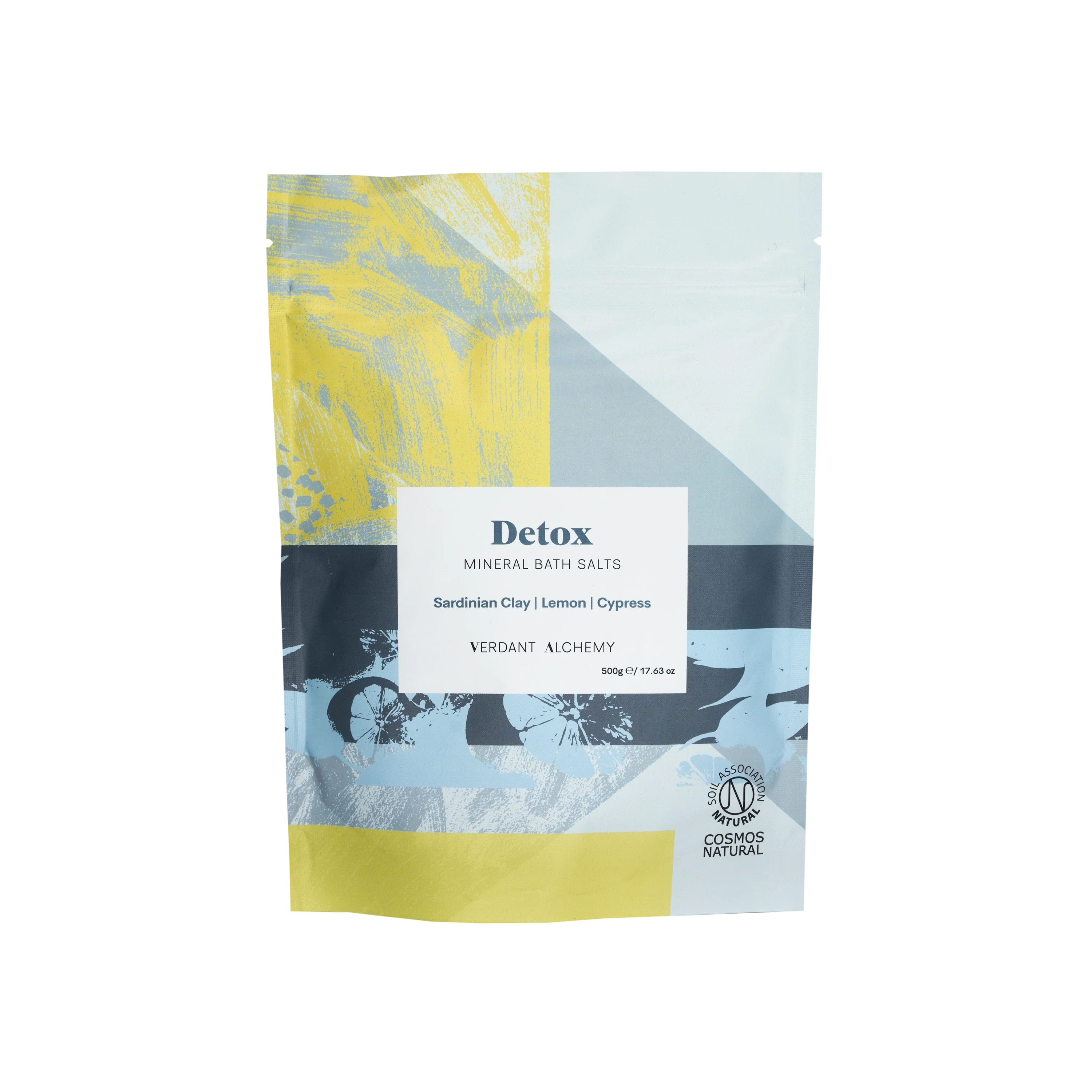 Detox, Bath Salts