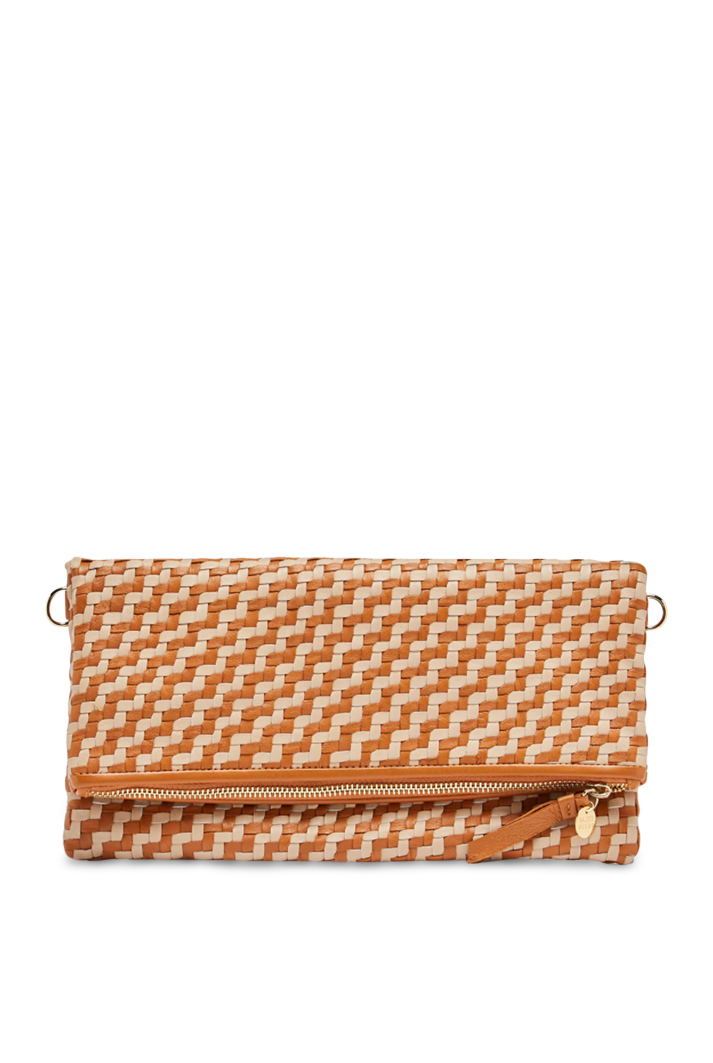 Sumba Folded Clutch Bag