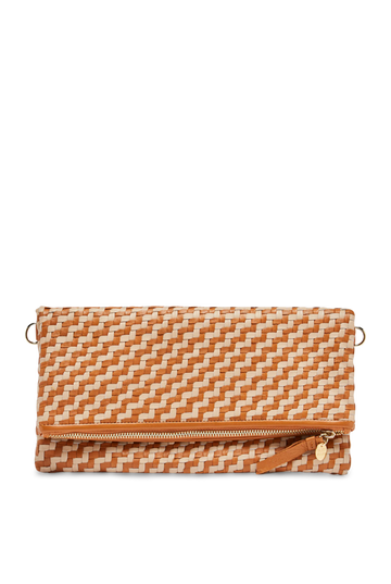 Sumba Folded Clutch Bag