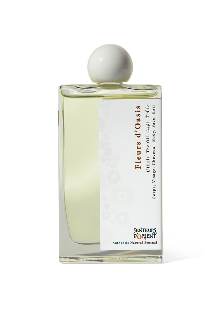 Fleurs d'Oasis Multi-Purpose Oil