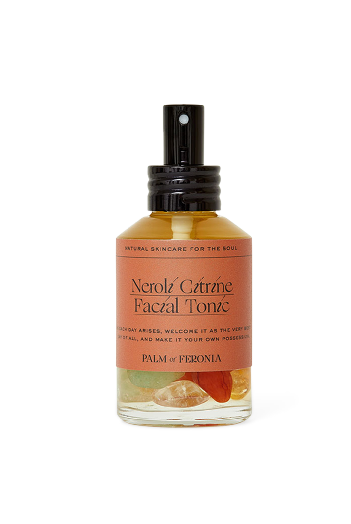 Neroli Citrine Facial Tonic