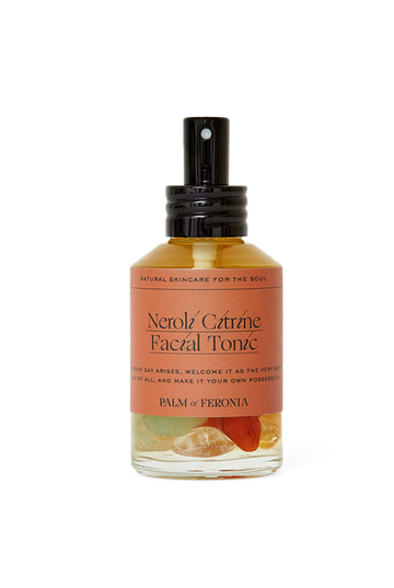 Neroli Citrine Facial Tonic