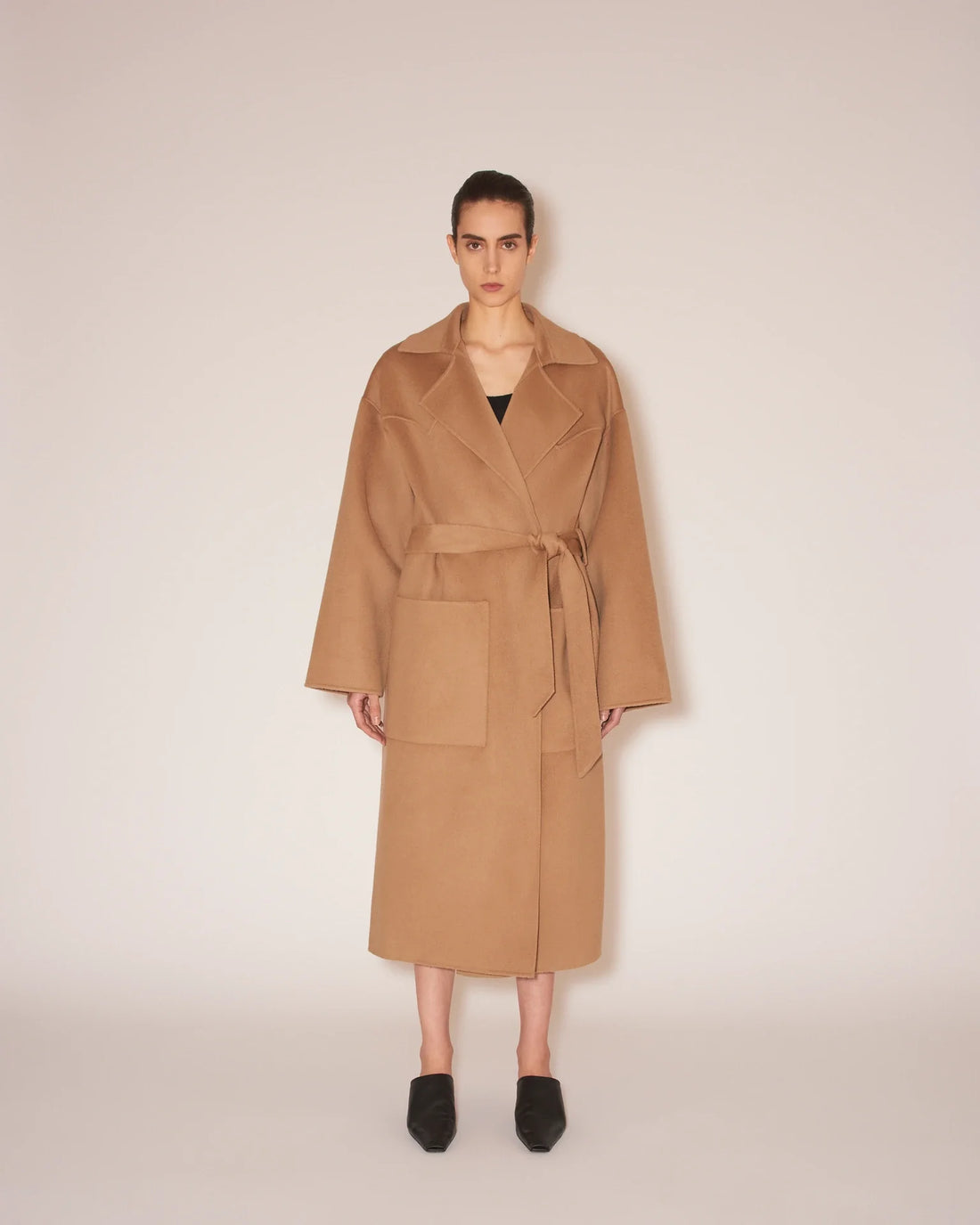 Alamo Robe Coat