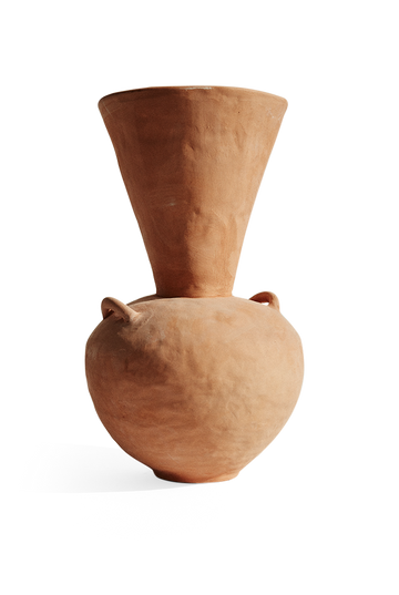 Terracotta Vase