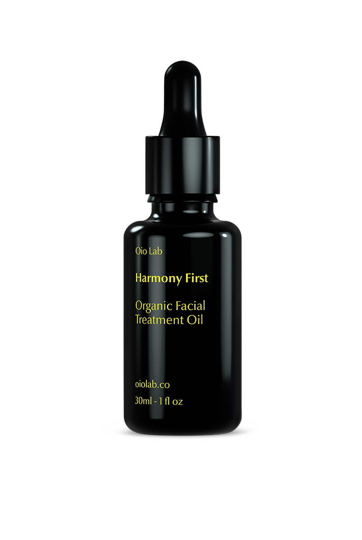 Organic Facial Oil