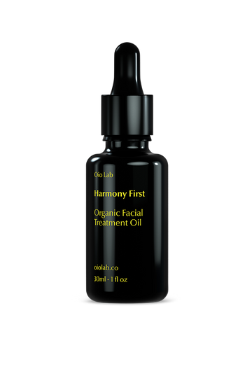 Organic Facial Oil