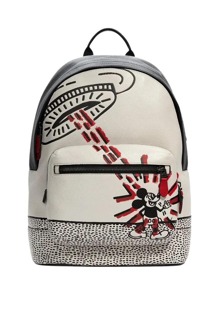 Disney Collection Leather Backback