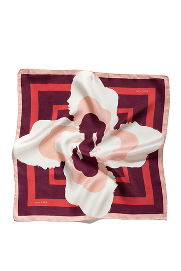 Ava Silk Scarf