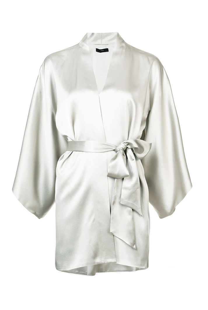 Silk Kimono